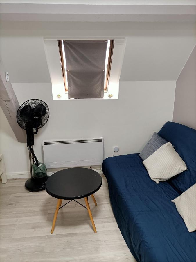 Bonneuil-en-France Cosy Village מראה חיצוני תמונה